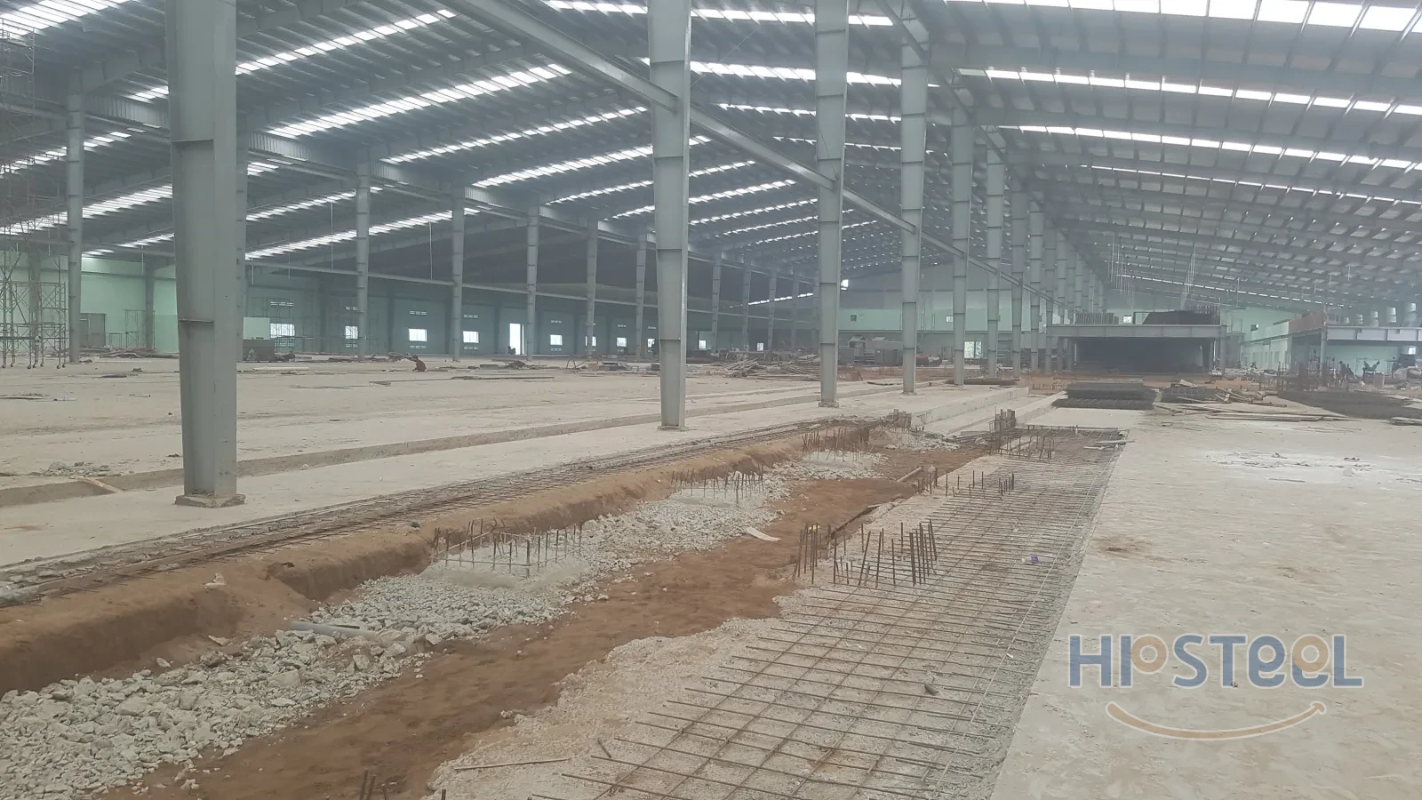 Bamboo Bàu Bàng Steel Structure Factory — ảnh 6