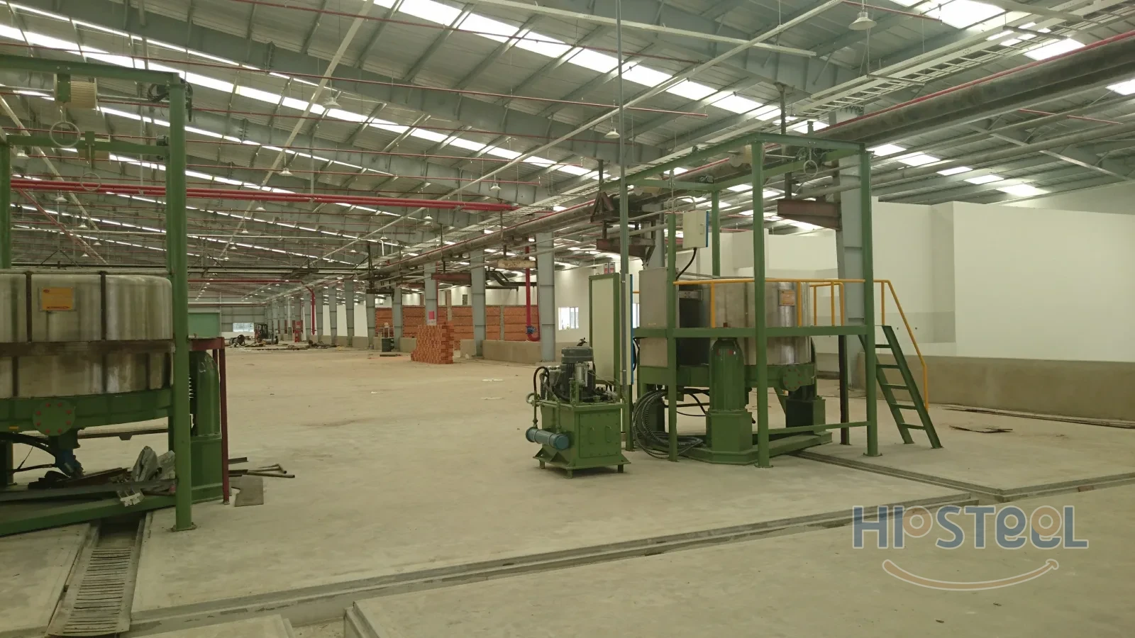 Bamboo Bàu Bàng Steel Structure Factory — ảnh 8